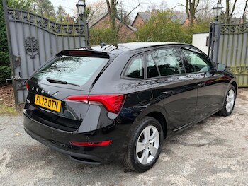 Used Skoda Scala 2022 for sale - 77910746: Photo