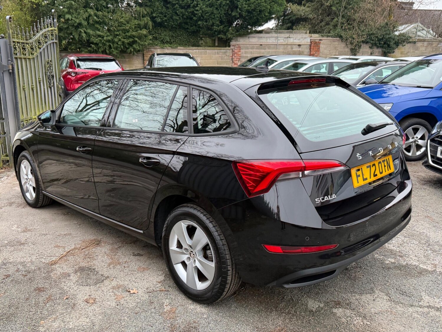 Used Skoda Scala 2022 for sale - 77910746: Photo 6