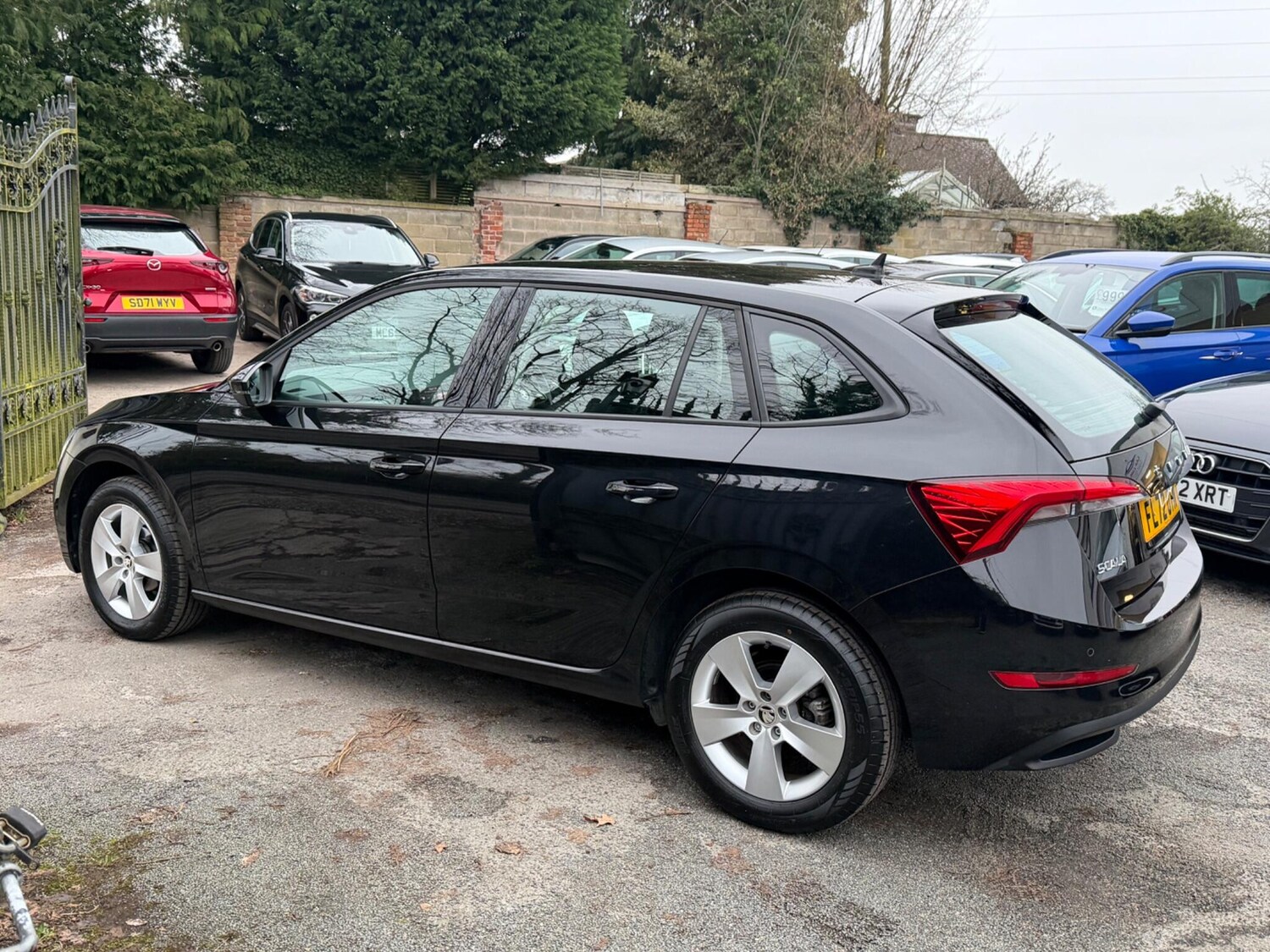 Used Skoda Scala 2022 for sale - 77910746: Photo 7