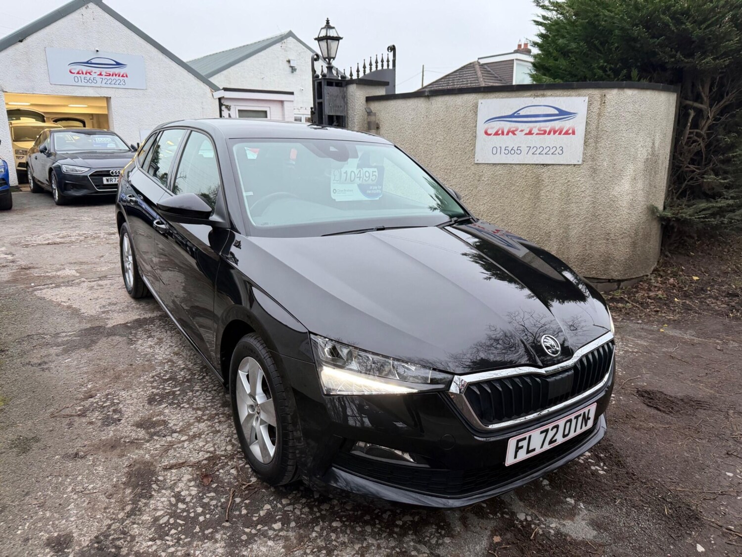Used Skoda Scala 2022 for sale - 77910746: Photo 9
