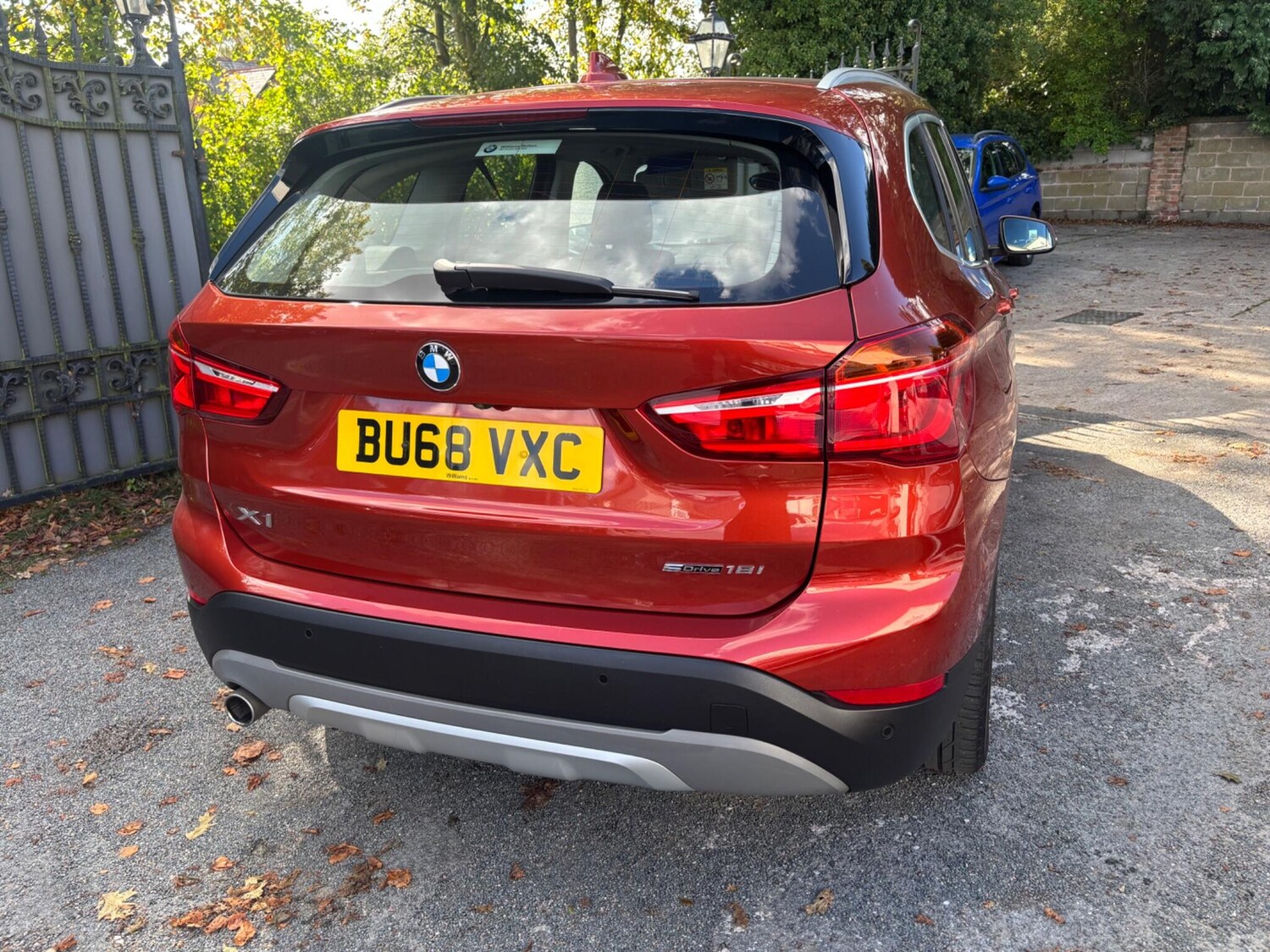 Used BMW X1 2018 for sale - 77910726: Photo 10