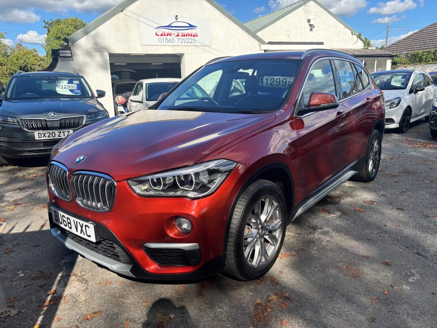 Used BMW X1 2018 for sale - 77910726: Photo 2