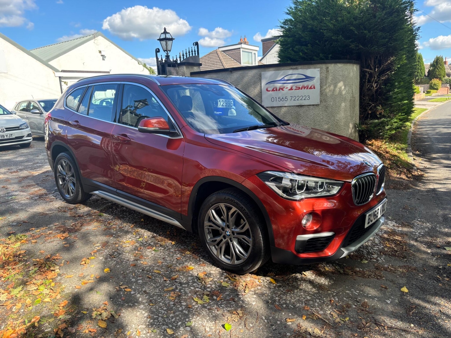Used BMW X1 2018 for sale - 77910726: Photo 4
