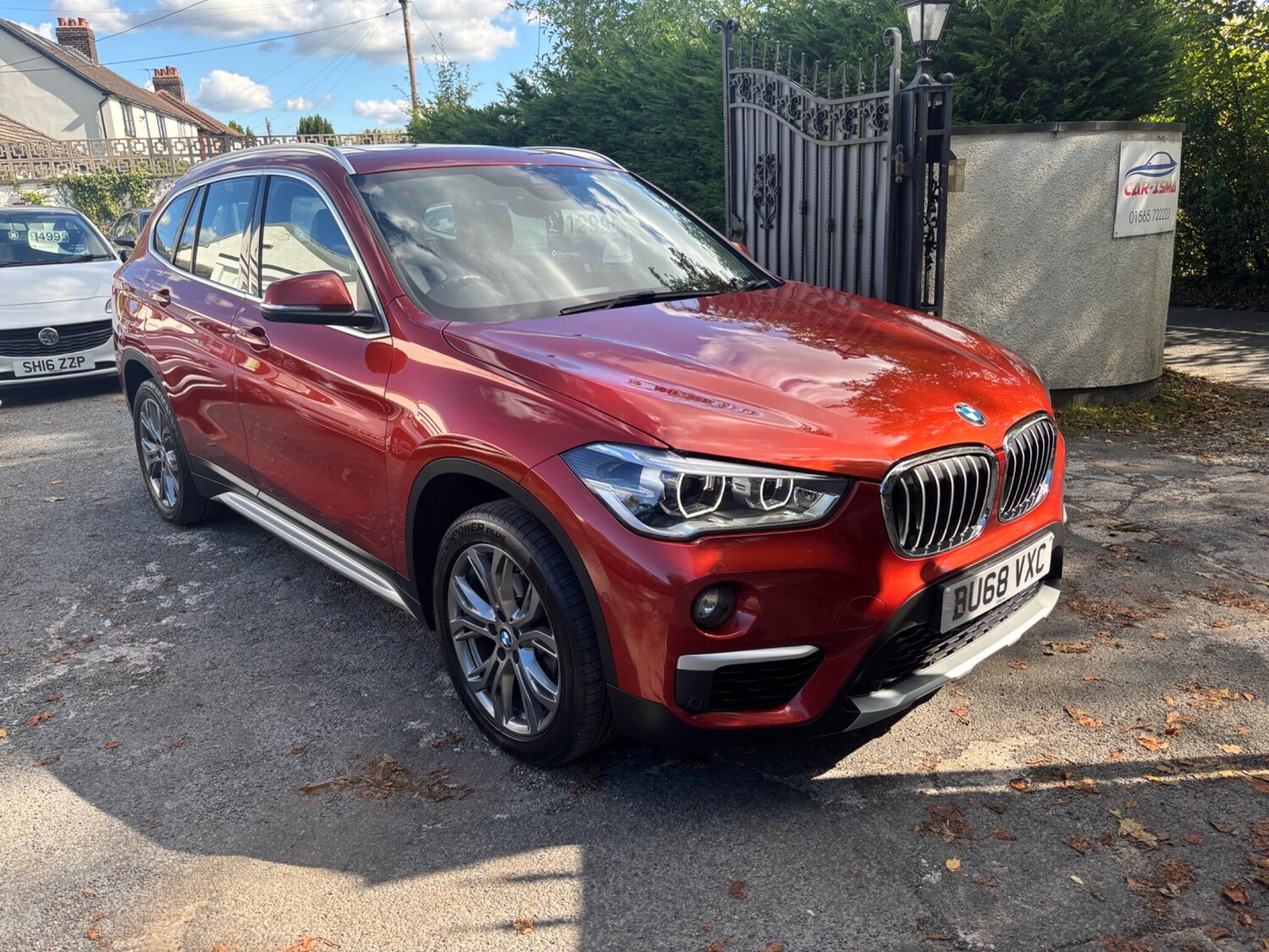 Used BMW X1 2018 for sale - 77910726: Photo 6