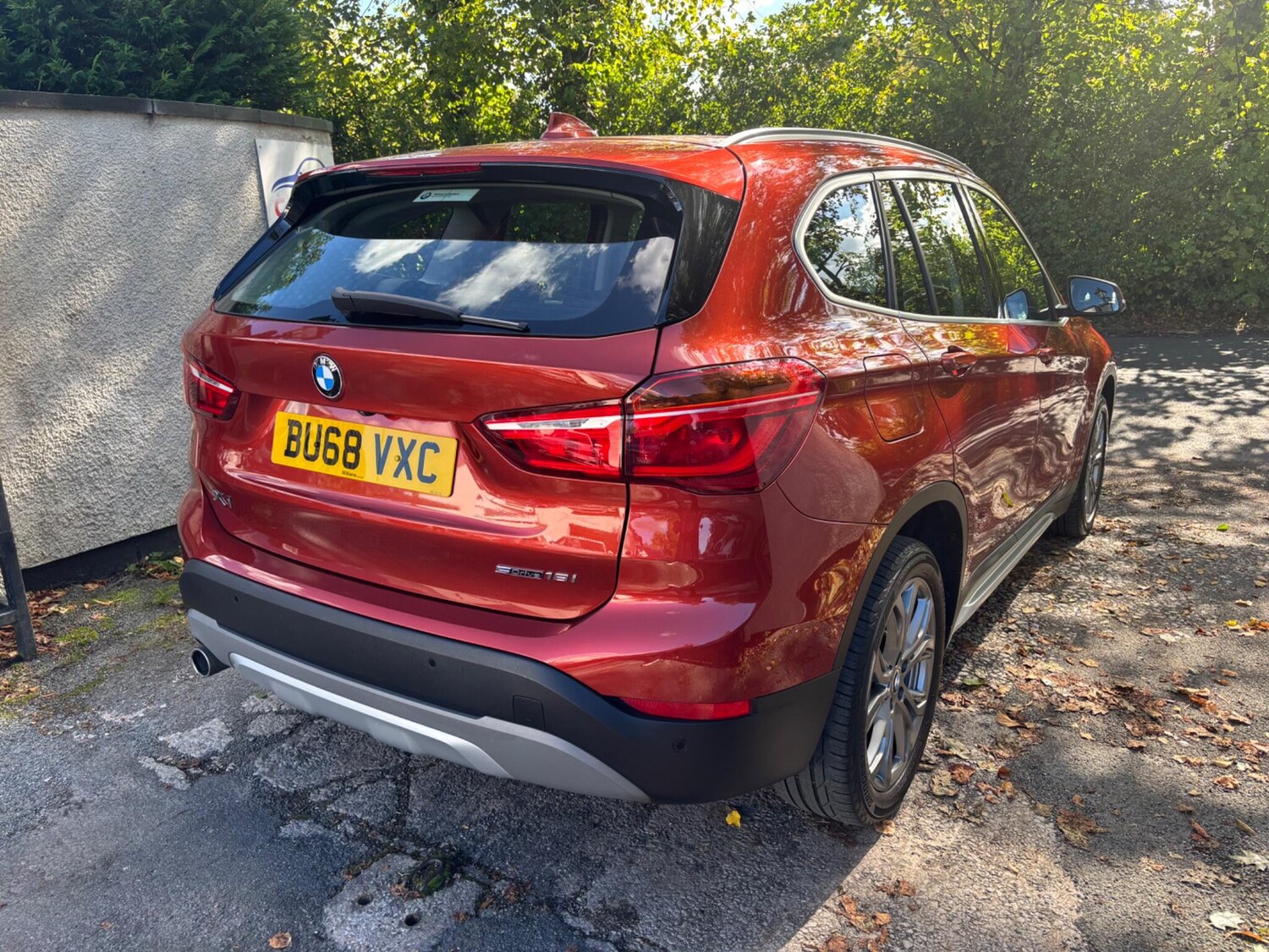 Used BMW X1 2018 for sale - 77910726: Photo 8
