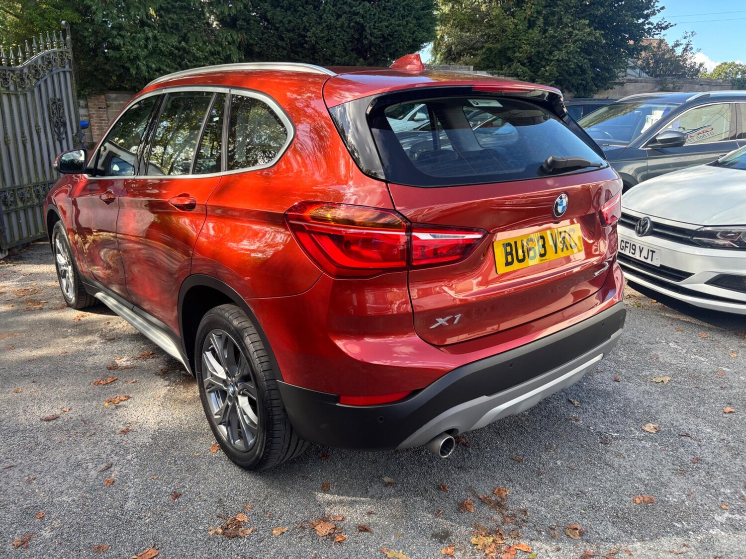 Used BMW X1 2018 for sale - 77910726: Photo 9