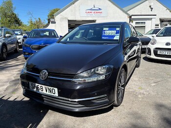 Used Volkswagen Golf 2018 for sale - 78448456: Photo