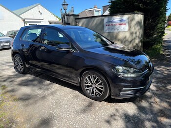 Used Volkswagen Golf 2018 for sale - 78448456: Photo