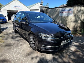 Used Volkswagen Golf 2018 for sale - 78448456: Photo