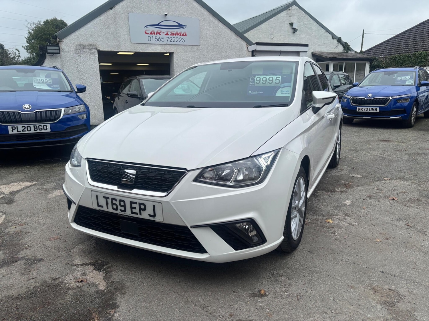 Used SEAT Ibiza 2019 for sale - 77910732: Photo 2