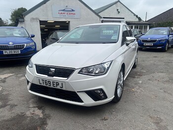 Used SEAT Ibiza 2019 for sale - 77910732: Photo