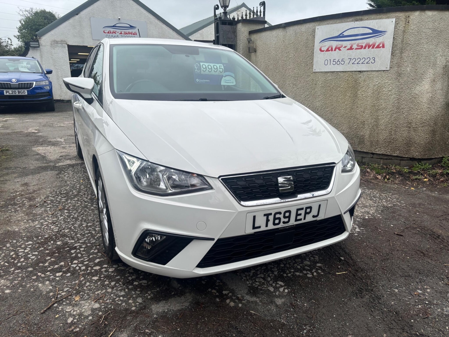 Used SEAT Ibiza 2019 for sale - 77910732: Photo 5