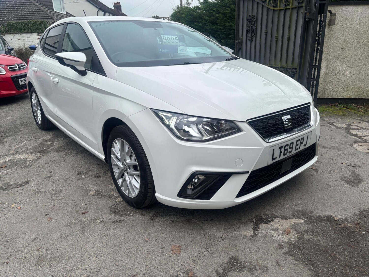 Used SEAT Ibiza 2019 for sale - 77910732: Photo 6