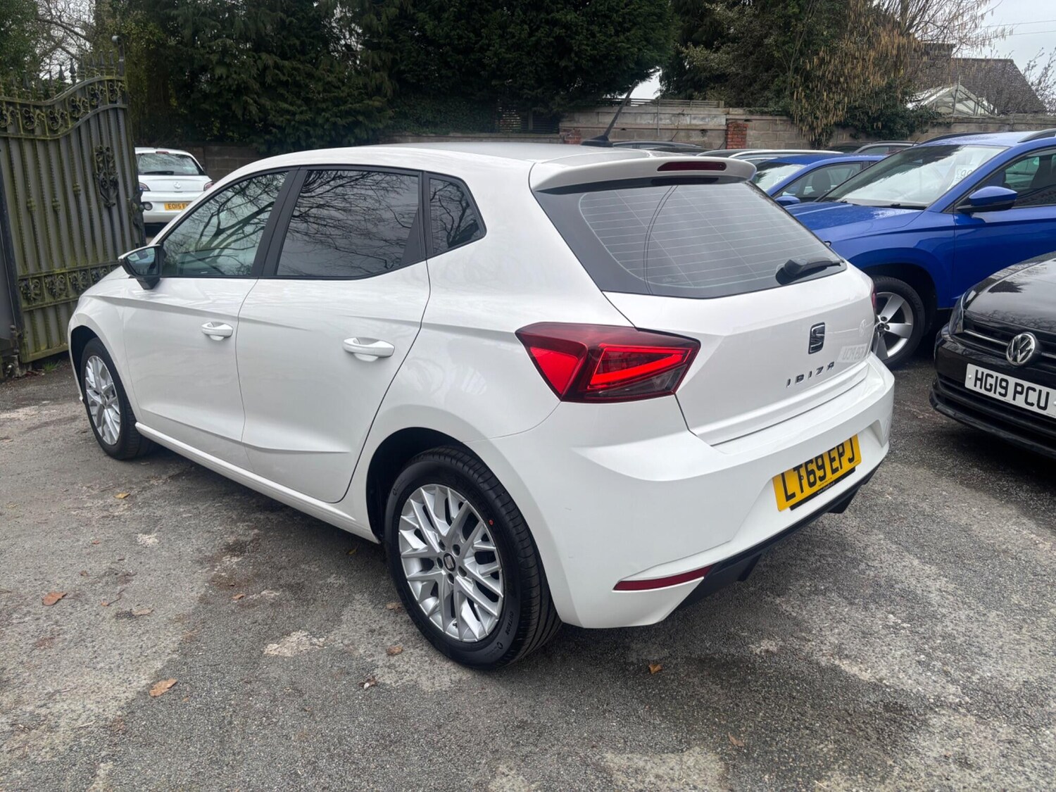Used SEAT Ibiza 2019 for sale - 77910732: Photo 7