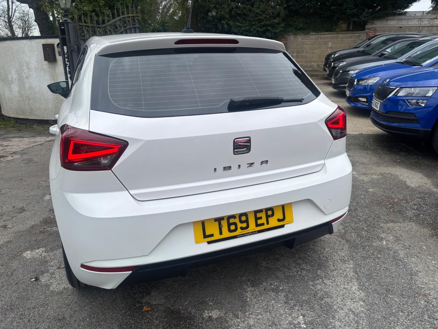 Used SEAT Ibiza 2019 for sale - 77910732: Photo 8