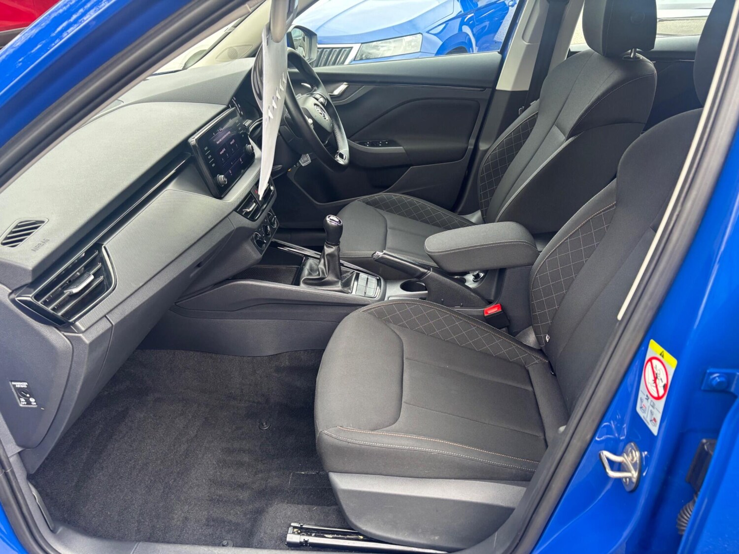 Used Skoda Kamiq 2022 for sale - 77910751: Photo 10