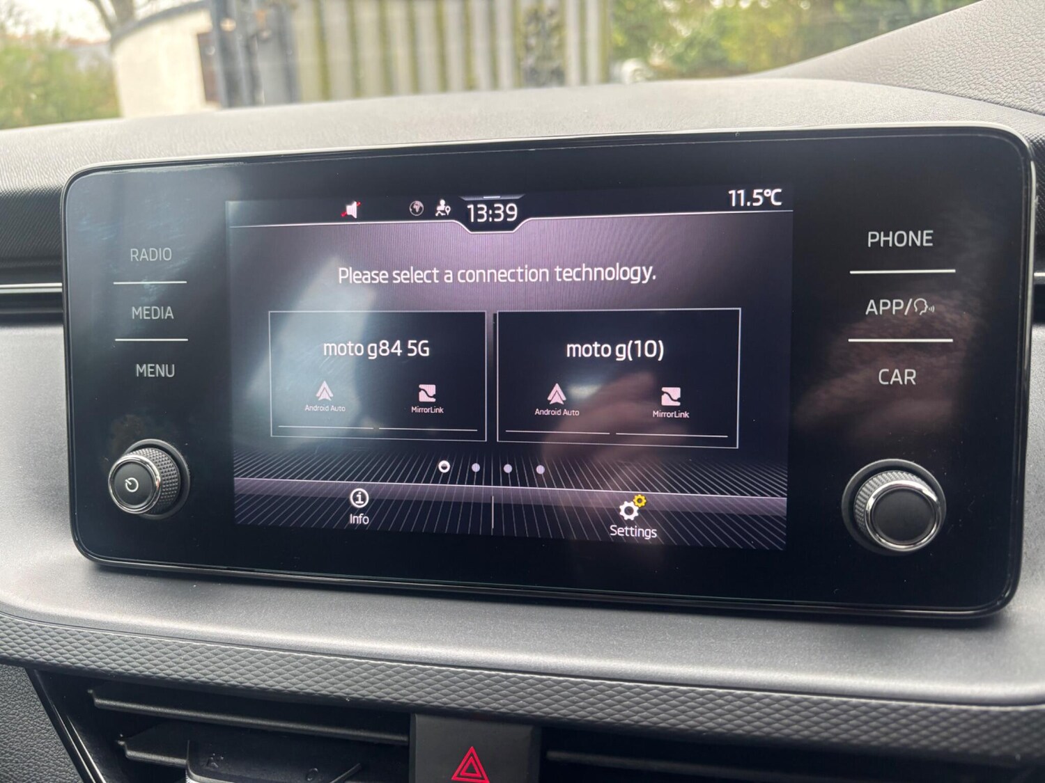 Used Skoda Kamiq 2022 for sale - 77910751: Photo 14