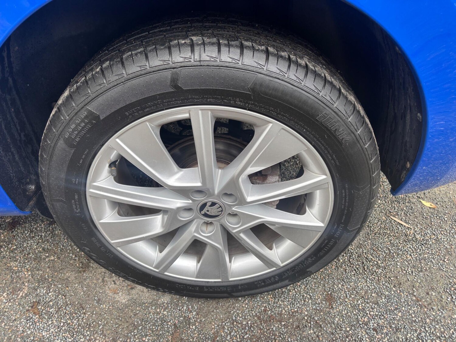 Used Skoda Kamiq 2022 for sale - 77910751: Photo 17