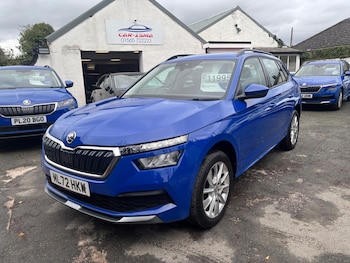 Used Skoda Kamiq 2022 for sale - 77910751: Photo