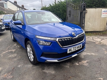 Used Skoda Kamiq 2022 for sale - 77910751: Photo