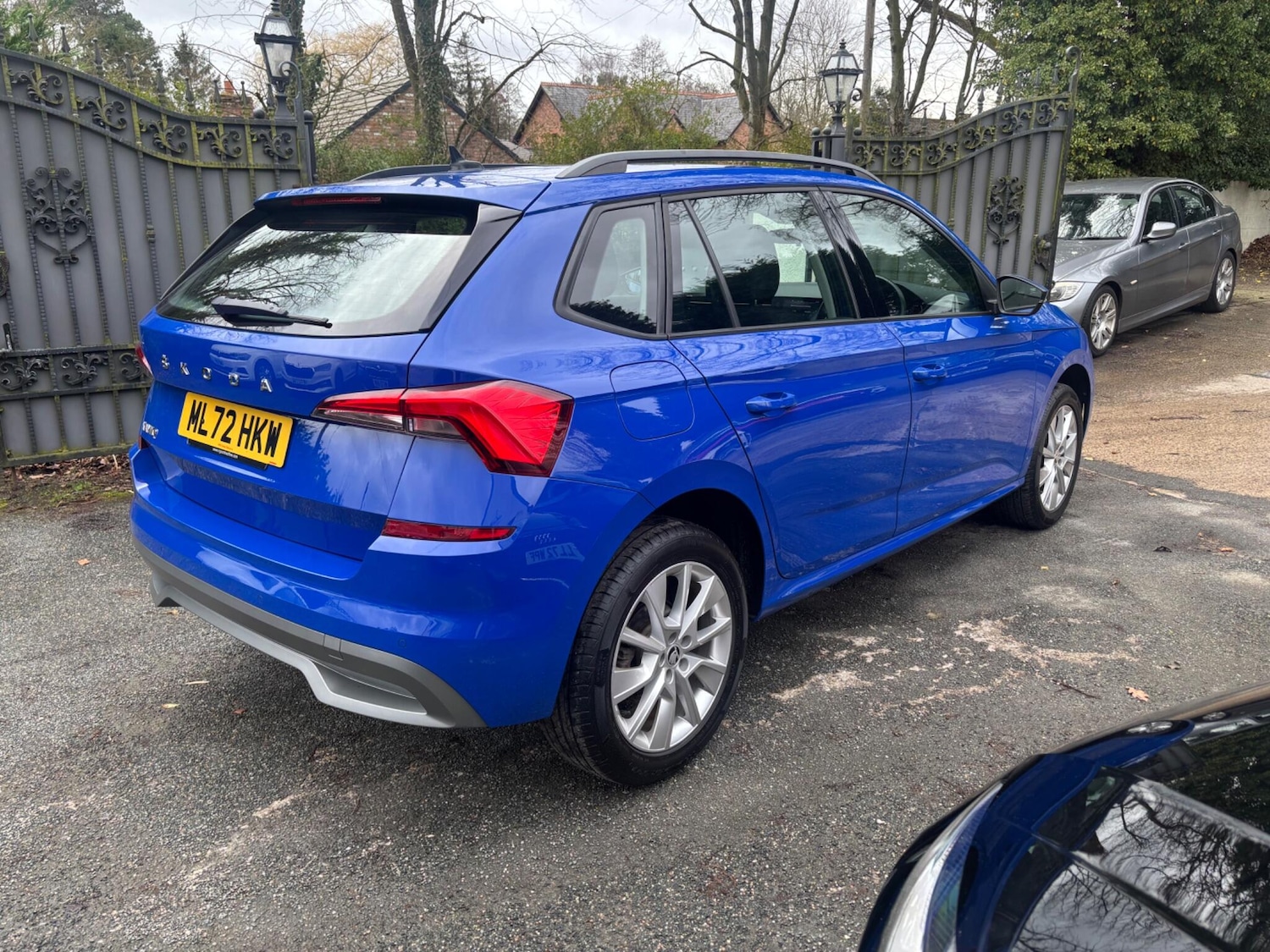 Used Skoda Kamiq 2022 for sale - 77910751: Photo 5