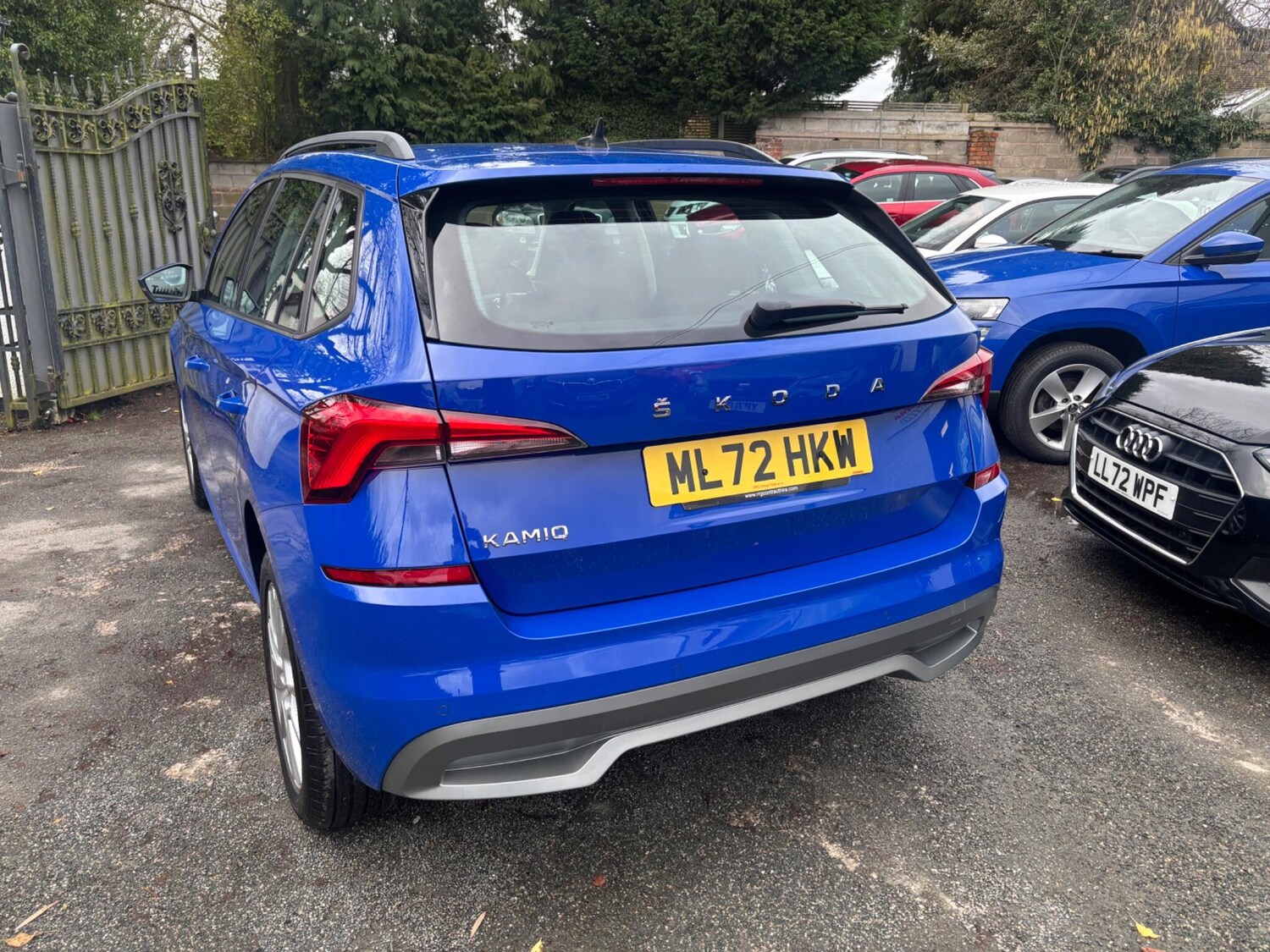 Used Skoda Kamiq 2022 for sale - 77910751: Photo 6