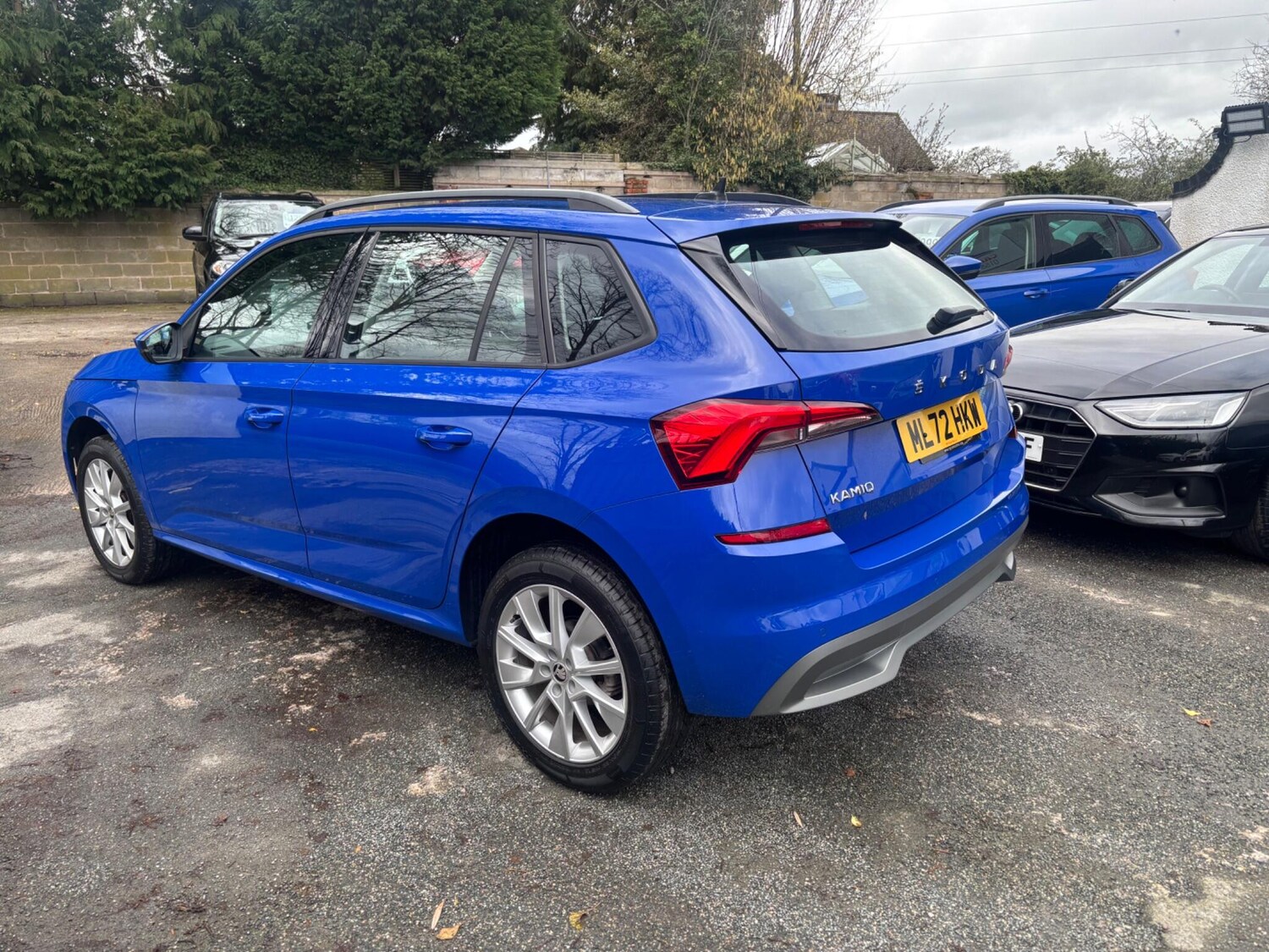 Used Skoda Kamiq 2022 for sale - 77910751: Photo 7