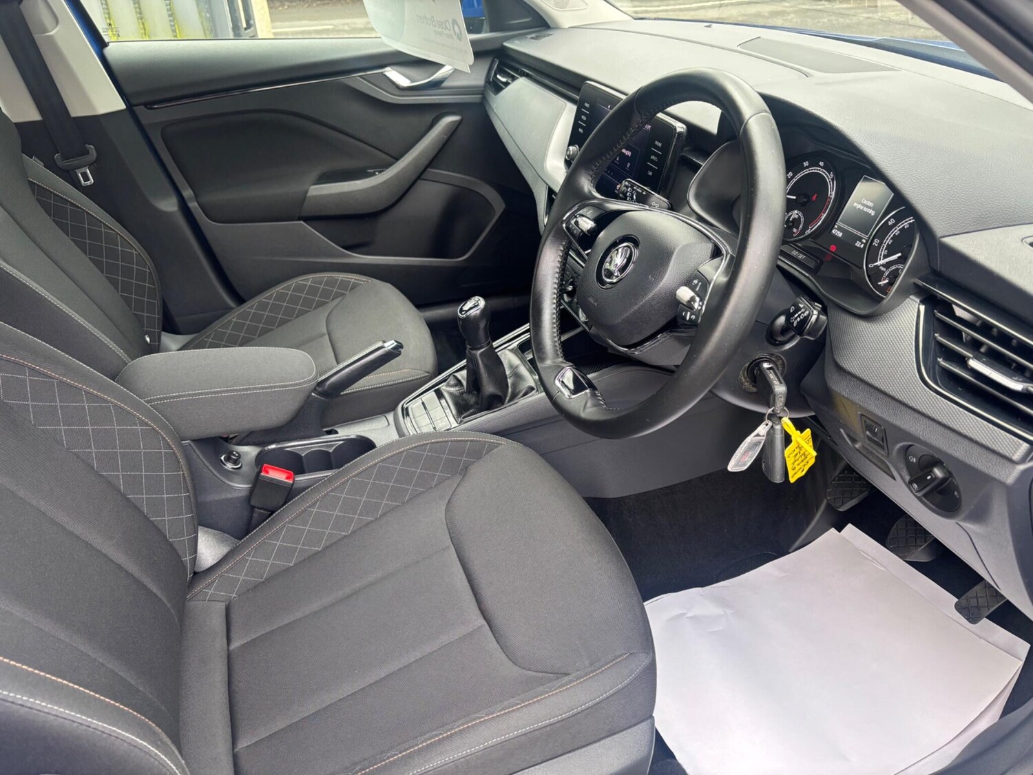 Used Skoda Kamiq 2022 for sale - 77910751: Photo 8