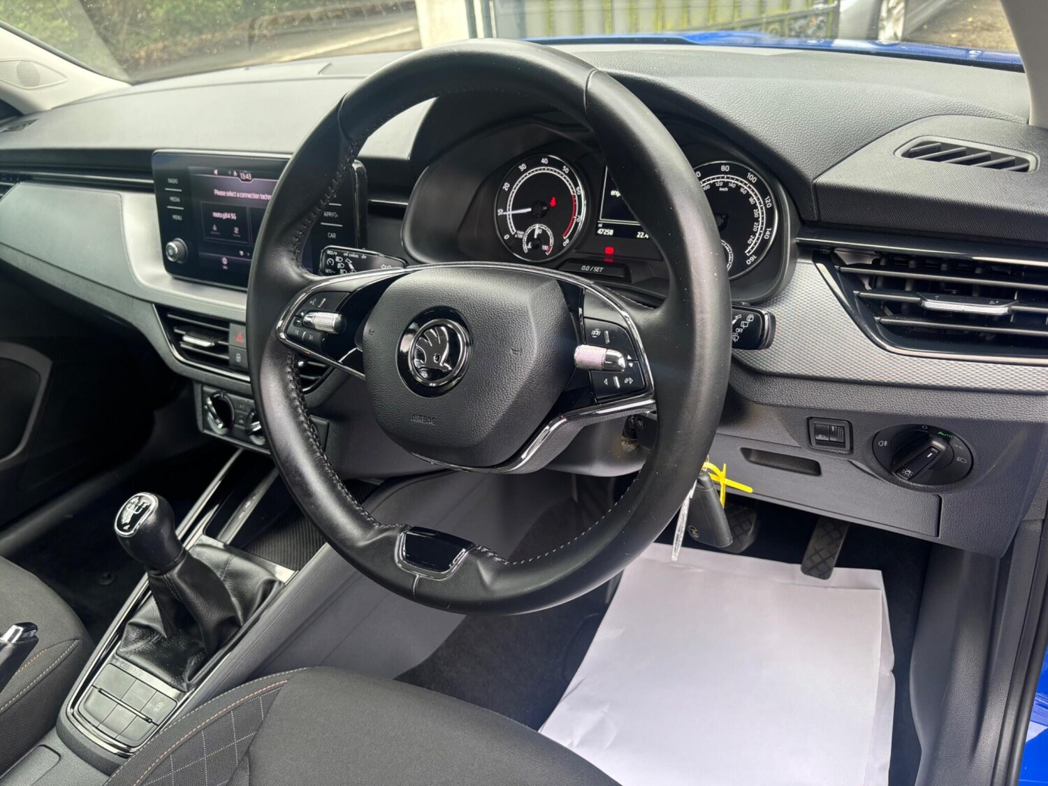 Used Skoda Kamiq 2022 for sale - 77910751: Photo 9