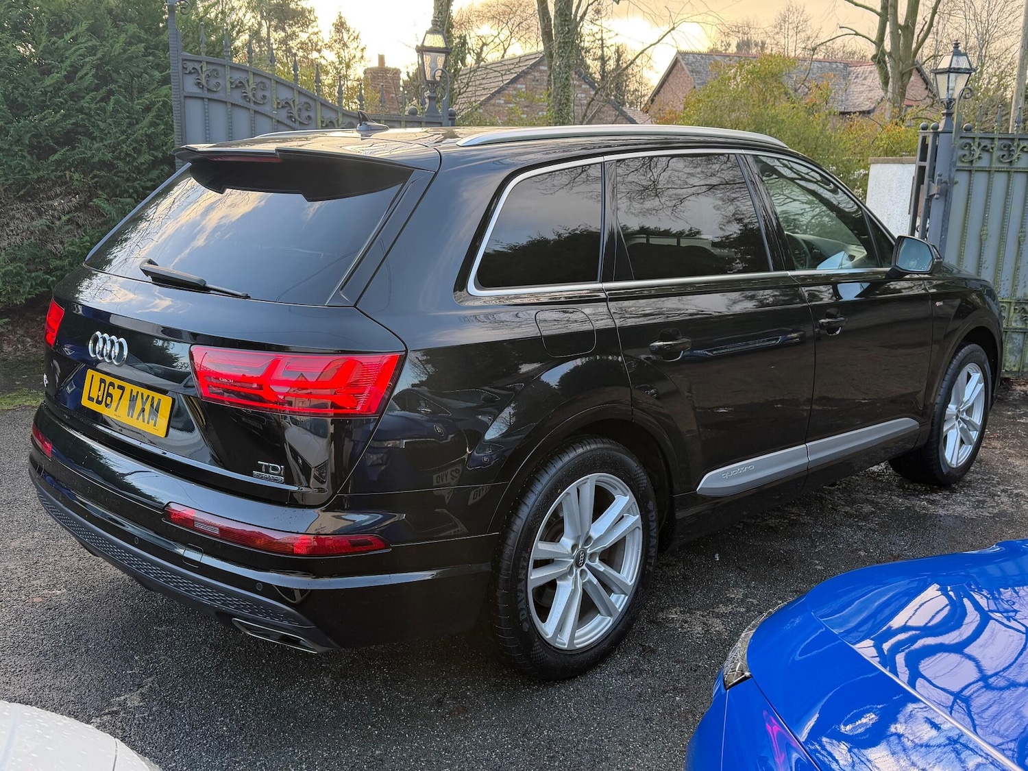 Used Audi Q7 2017 for sale - 77910758: Photo 10