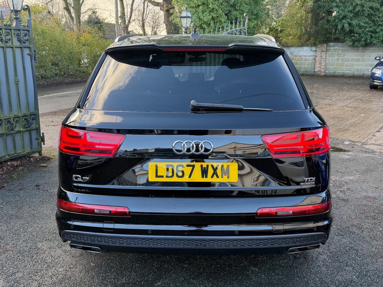 Used Audi Q7 2017 for sale - 77910758: Photo 11