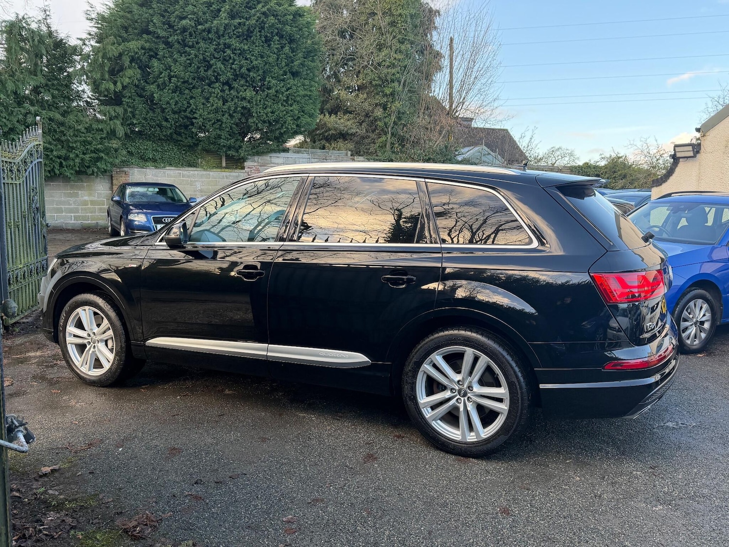 Used Audi Q7 2017 for sale - 77910758: Photo 12