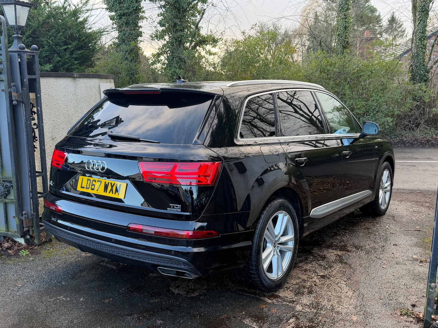 Used Audi Q7 2017 for sale - 77910758: Photo 13