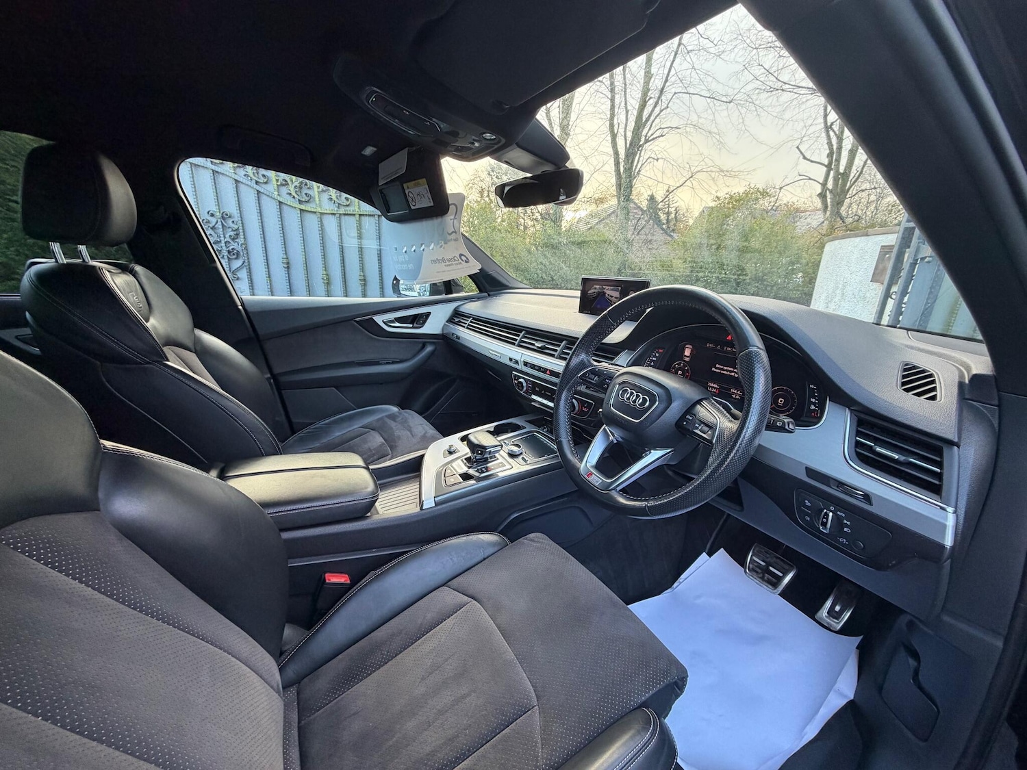 Used Audi Q7 2017 for sale - 77910758: Photo 14