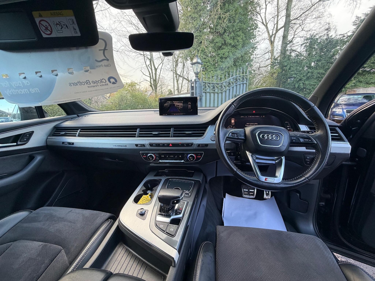 Used Audi Q7 2017 for sale - 77910758: Photo 15