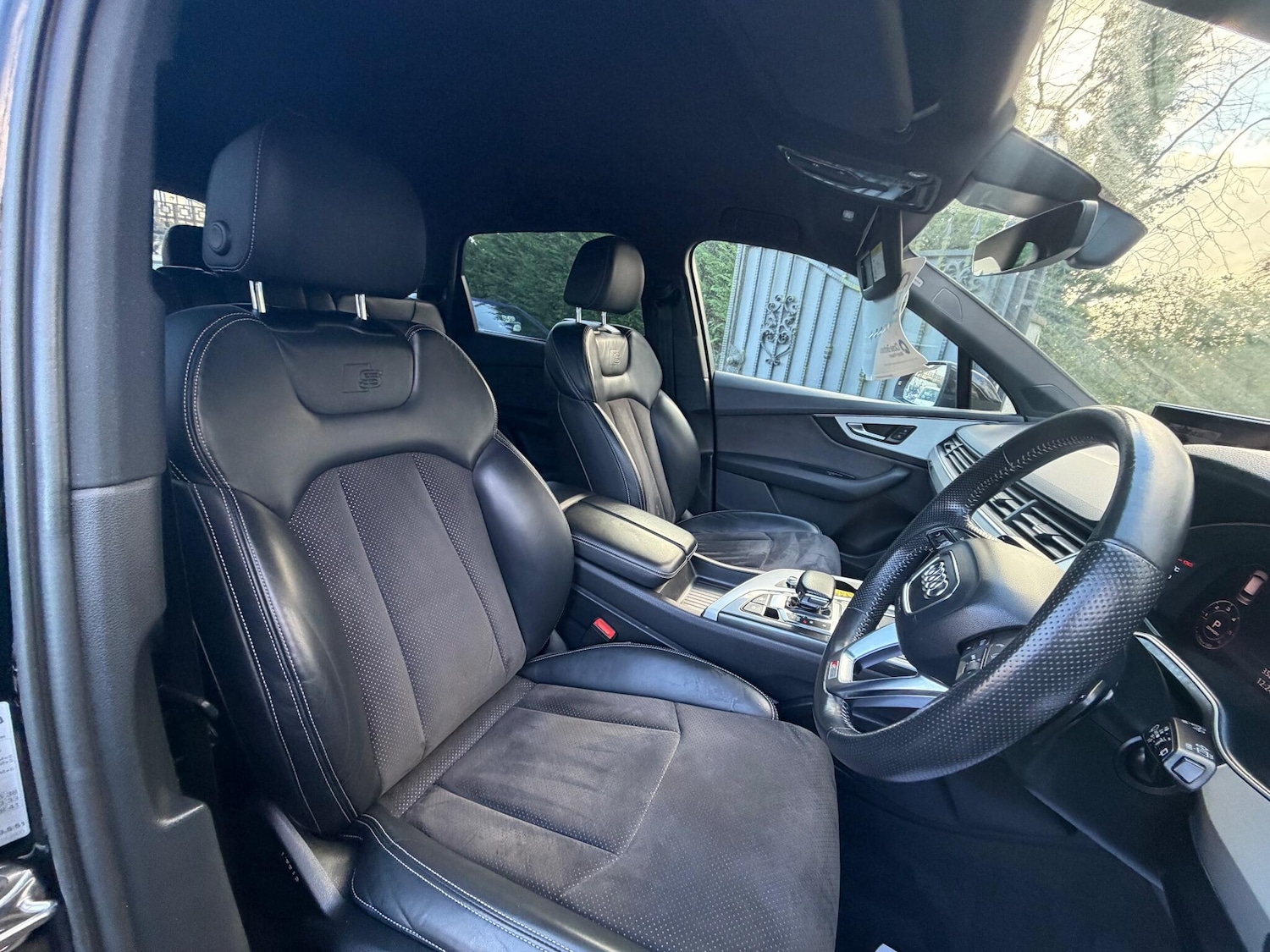 Used Audi Q7 2017 for sale - 77910758: Photo 16