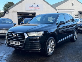 Used Audi Q7 2017 for sale - 77910758: Photo