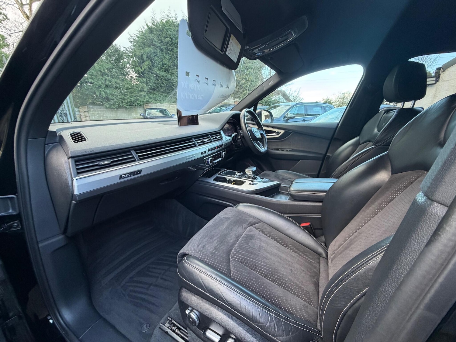 Used Audi Q7 2017 for sale - 77910758: Photo 24