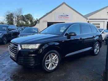 Used Audi Q7 2017 for sale - 77910758: Photo