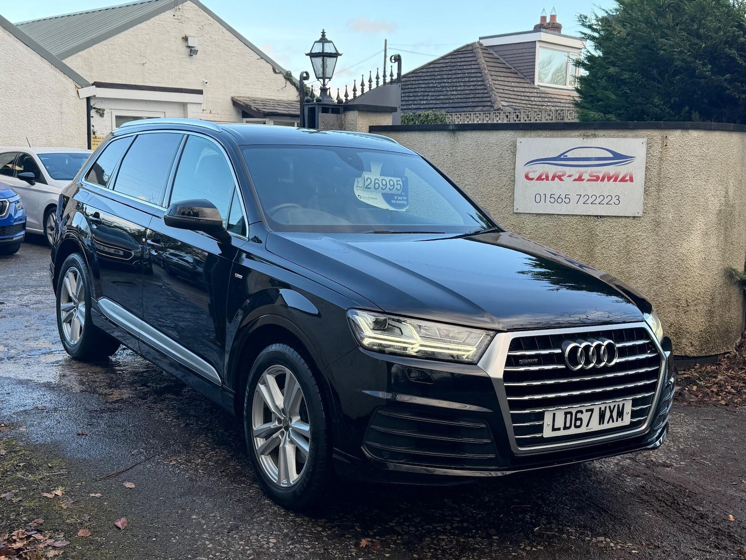 Used Audi Q7 2017 for sale - 77910758: Photo 3
