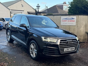 Used Audi Q7 2017 for sale - 77910758: Photo