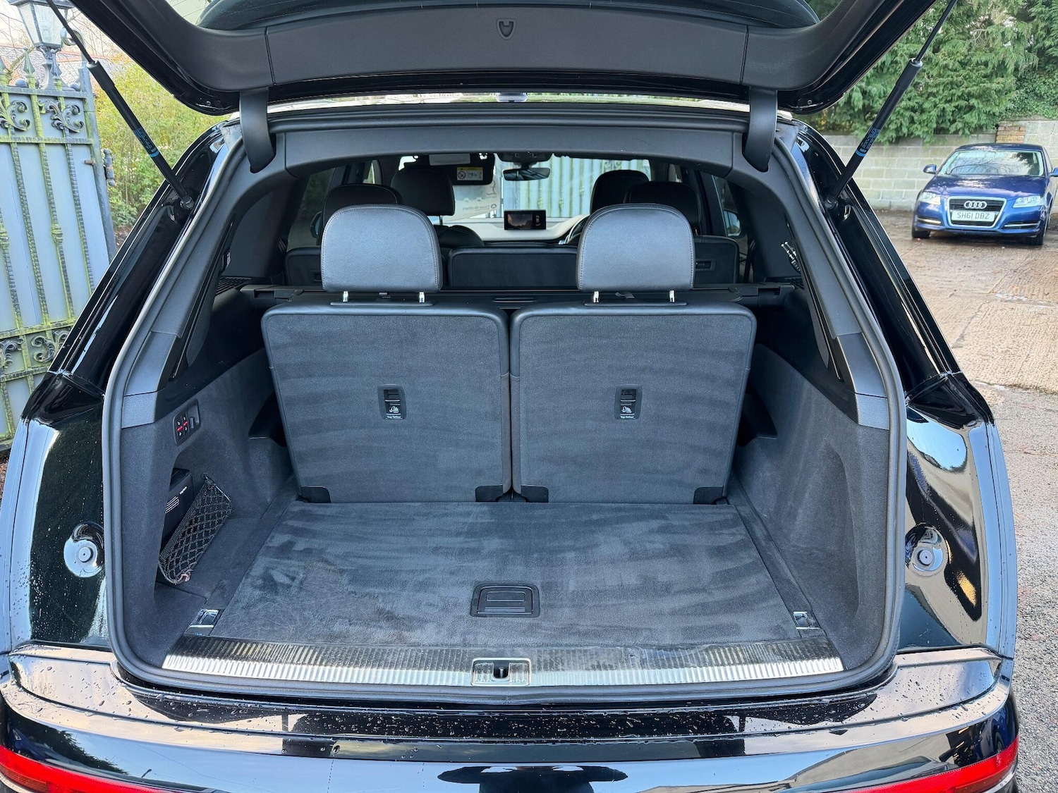 Used Audi Q7 2017 for sale - 77910758: Photo 40