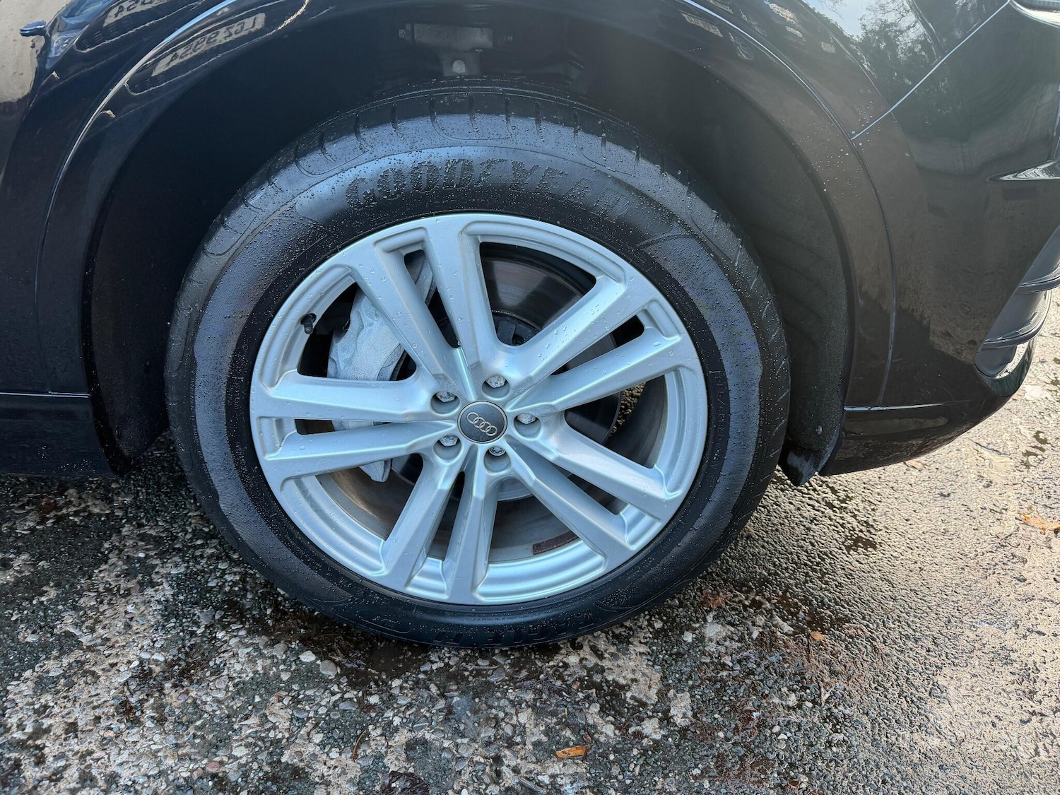 Used Audi Q7 2017 for sale - 77910758: Photo 45