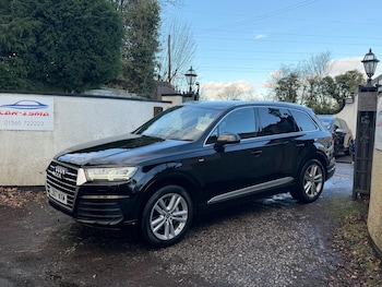 Used Audi Q7 2017 for sale - 77910758: Photo