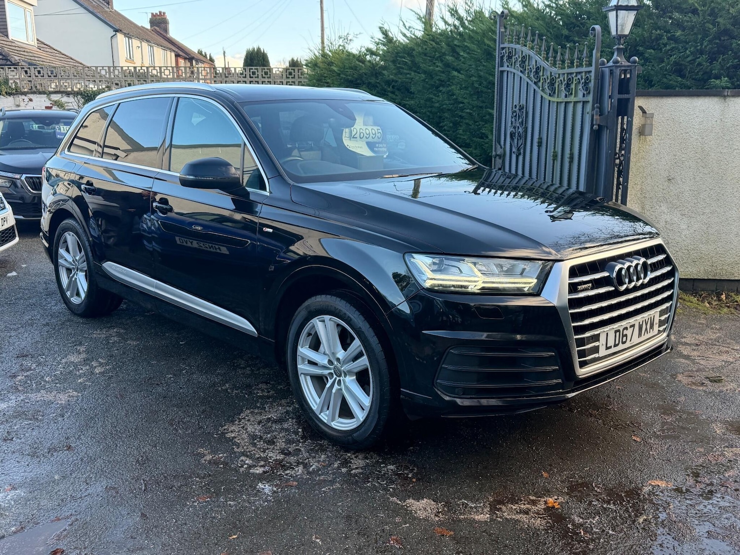 Used Audi Q7 2017 for sale - 77910758: Photo 6