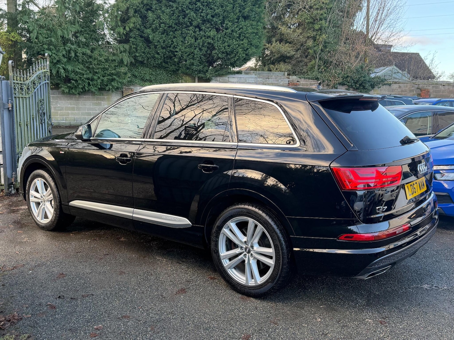 Used Audi Q7 2017 for sale - 77910758: Photo 7