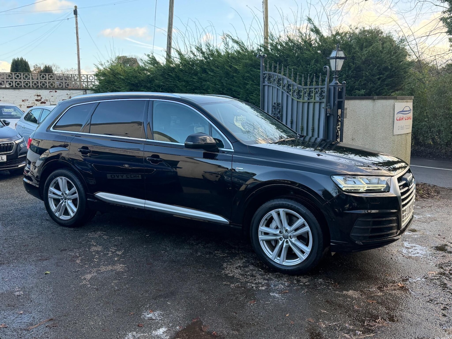 Used Audi Q7 2017 for sale - 77910758: Photo 9
