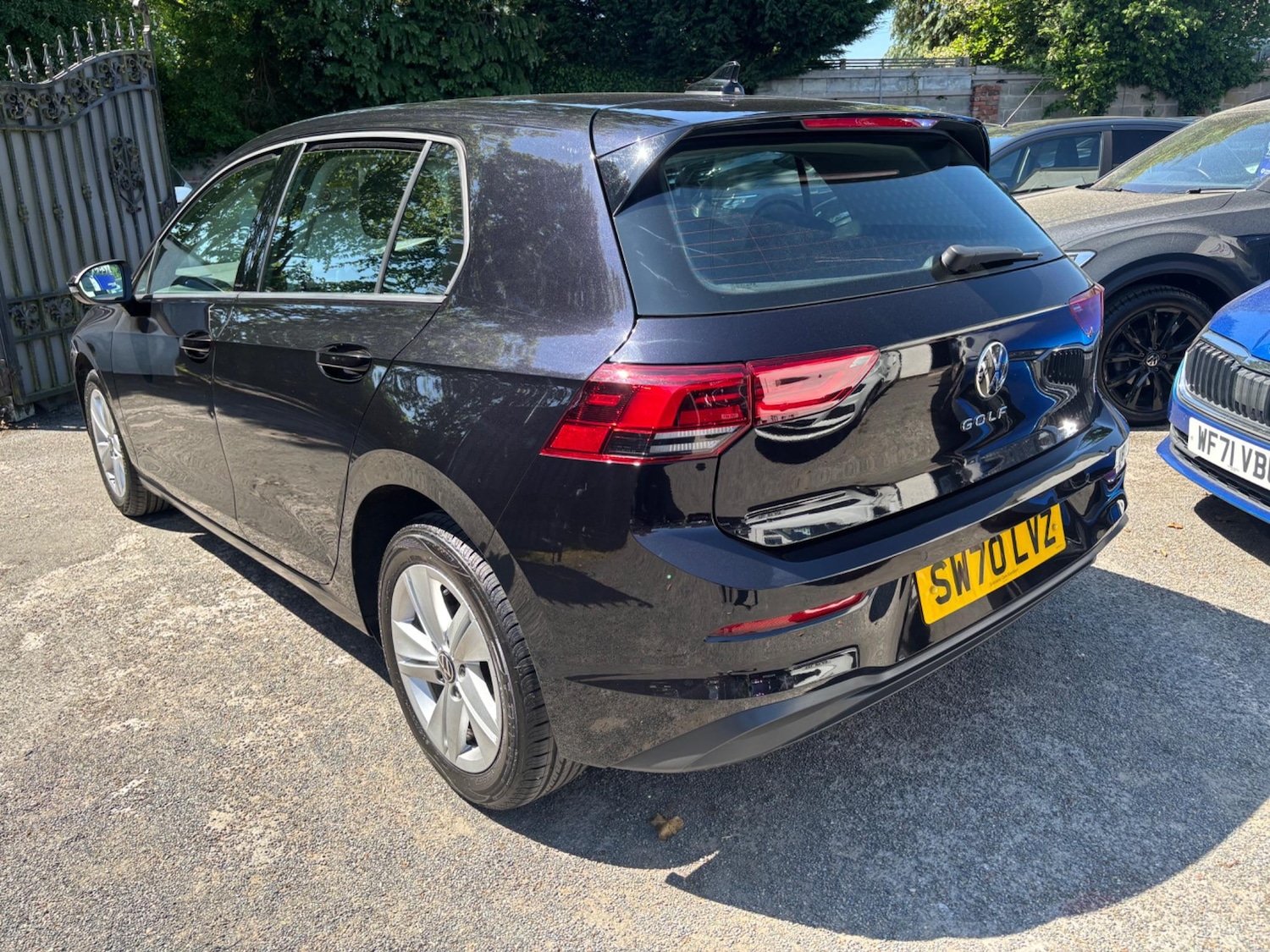 Used Volkswagen Golf 2021 for sale - 77910759: Photo 10