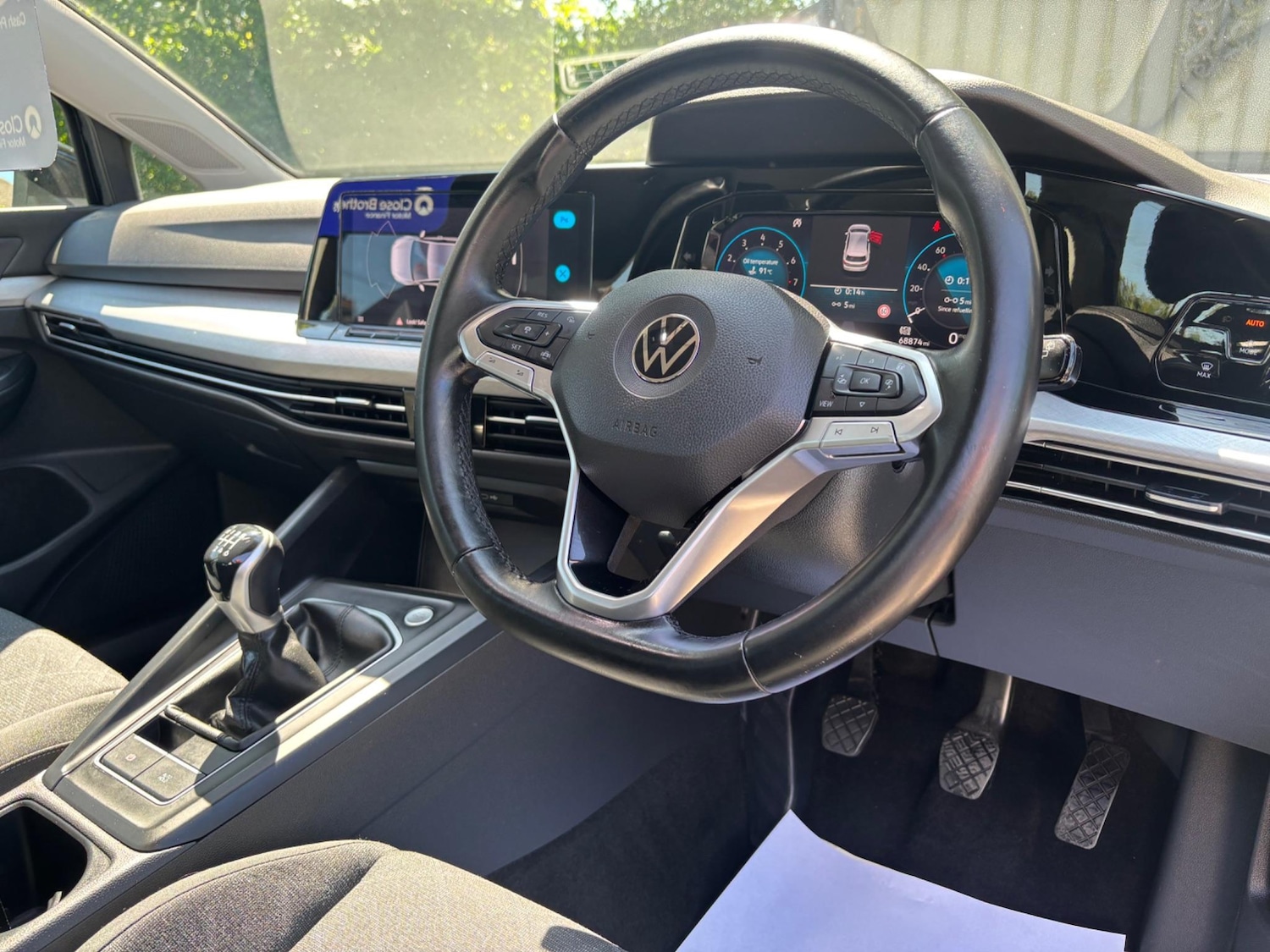 Used Volkswagen Golf 2021 for sale - 77910759: Photo 13