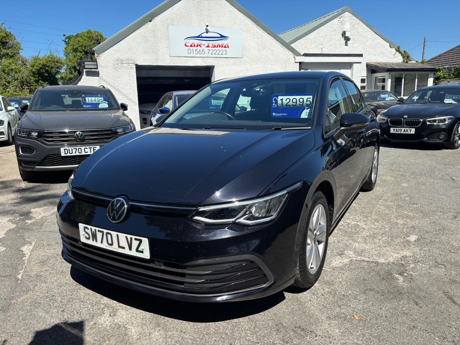 Used Volkswagen Golf 2021 for sale - 77910759: Photo 2